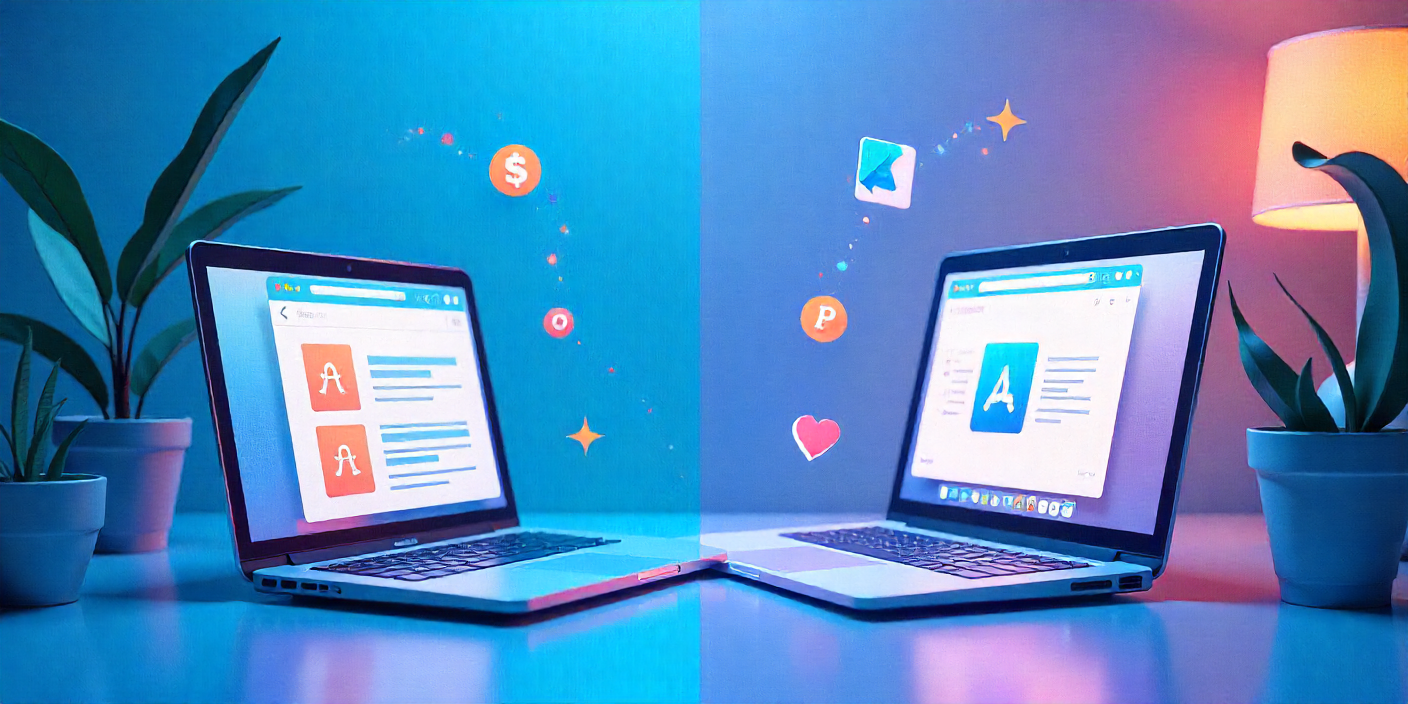 Online vs Offline Tools